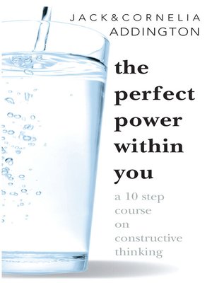 cover image of Perfect Power Within You